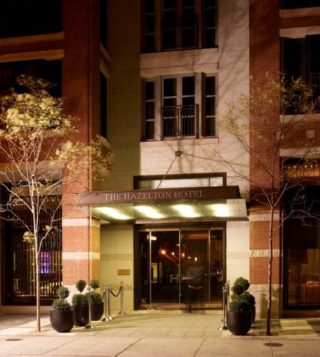 The  Hazelton Hotel Toronto