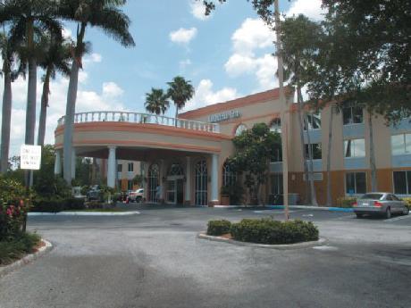 La Quinta Inn Jupiter