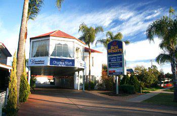 BEST WESTERN Charles Sturt Suites & Apartments