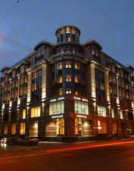 Гранд Отель Эмеральд