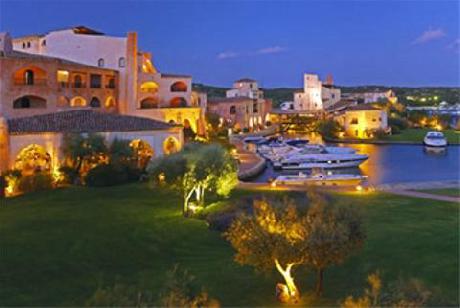 Hotel Cala di Volpe, Costa Smeralda