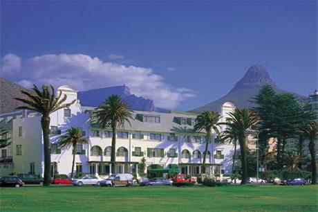 Winchester Mansions Hotel