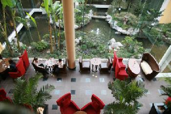 Grand Skylight Gardens Hotel Luxury