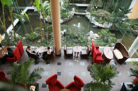 Grand Skylight Gardens Hotel Luxury