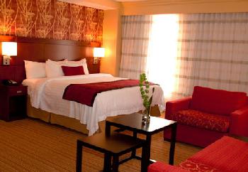 Courtyard Amarillo Downtown