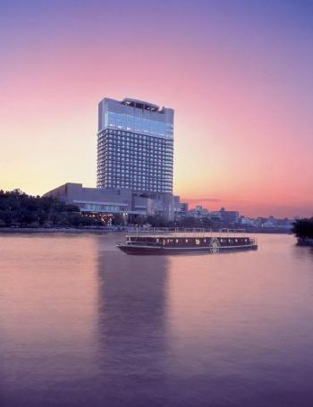 Imperial Hotel, Osaka