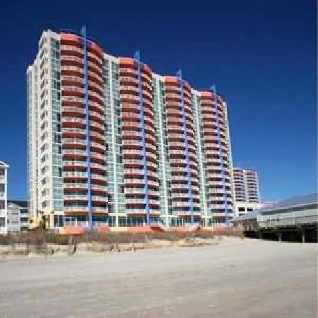 Prince Resort At The Cherry Grove Pier