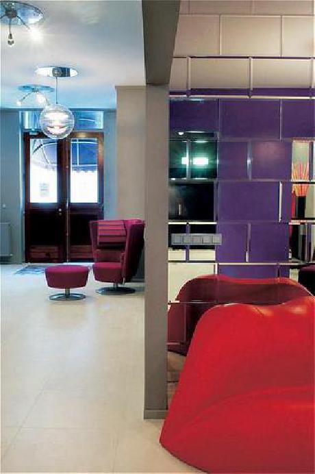 Hip Hotel St. Martenslane