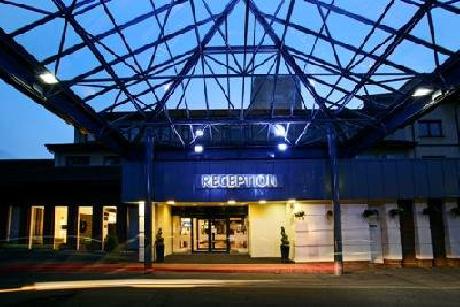 BEST WESTERN Edinburgh Capital Hotel