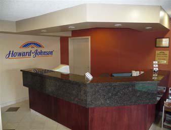 Howard Johnson Inn Red Deer