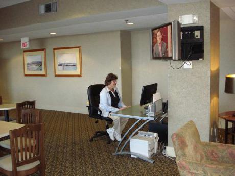 Hampton Inn Bloomsburg