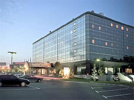 Новотель Аэропорт Шереметьево Москва