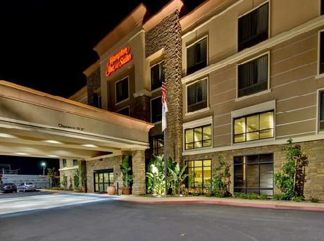 Hampton Inn  Suites Moreno Valley