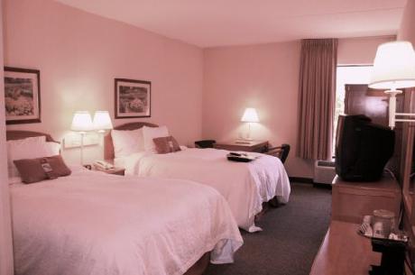 Hampton Inn BurlingtonMount Holly