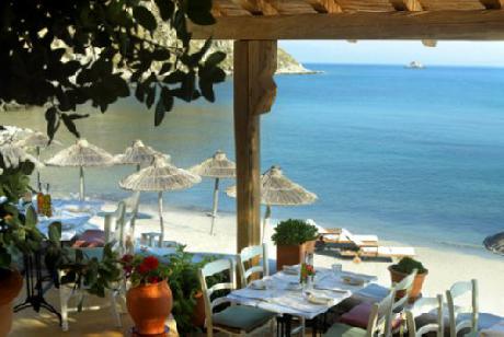 Santa Marina Resort & Villas, Mykonos