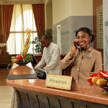 Kempinski Hotel NDjamena Chad