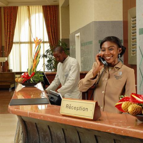 Kempinski Hotel NDjamena Chad
