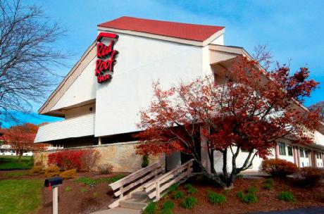 Red Roof Inn Boston Southborough
