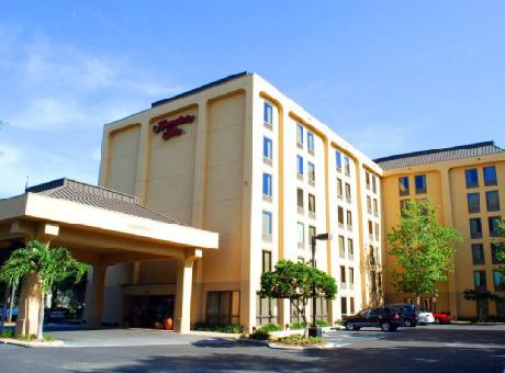 Hampton Inn TampaInt*l AirportWestshore