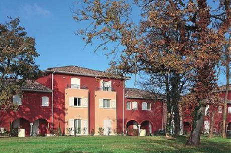 PARK AND SUITES VILLAGE TOULOUSE COLOMIERS