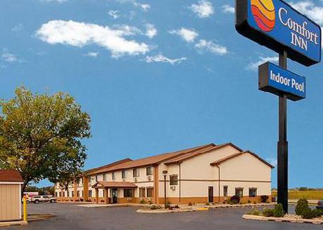 Comfort Inn Ames