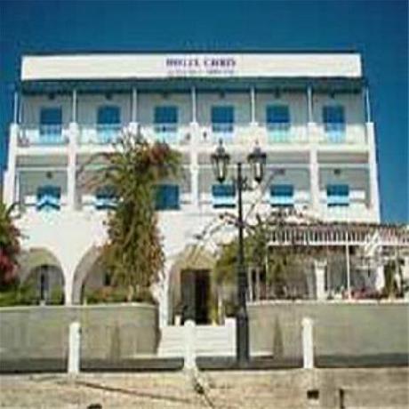 Chris Hotel Patmos