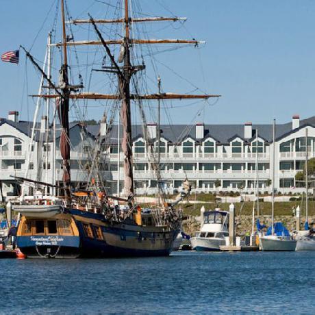 Oceano Half Moon Bay