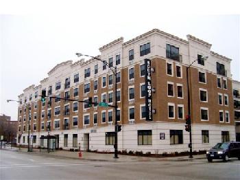 Chicago South Loop Hotel