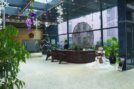 Lilac International Hotel