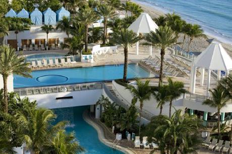 The Westin Diplomat Resort & Spa, Hollywood, Florida