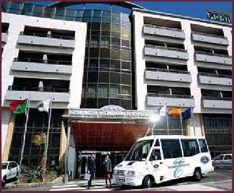 G.h. Vecindario Aeropuer