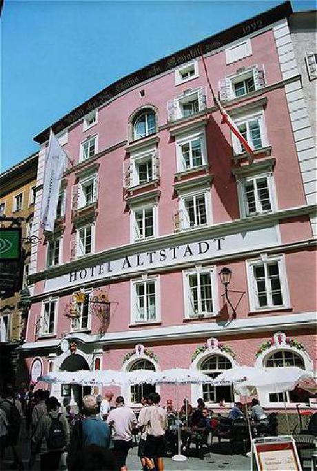 Radisson Blu Hotel Altstadt, Salzburg