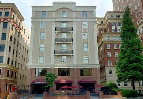 Residence Inn Atlanta Midtown/17th Street