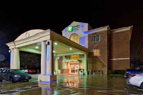 Holiday Inn Express Hotel & Suites SAN ANTONIO SOUTH