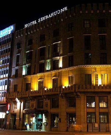 Hotel Seurahuone Helsinki