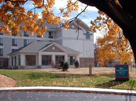 Homewood Suites by Hilton Newburgh