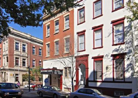 Rodeway Inn Mid Town