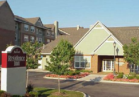 Residence Inn Detroit Livonia