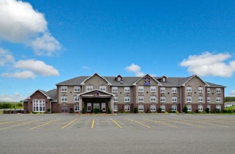BEST WESTERN PLUS Grand-Sault Hotel & Suites