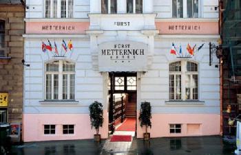 Hotel Furst Metternich