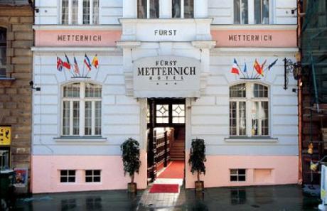 Hotel Furst Metternich