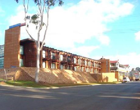 BEST WESTERN Pemberton Hotel