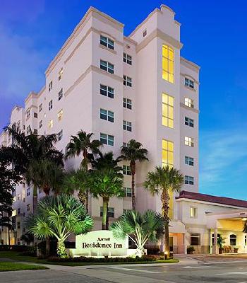 Residence Inn Miami Aventura Mall