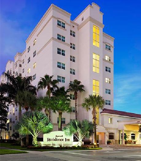 Residence Inn Miami Aventura Mall