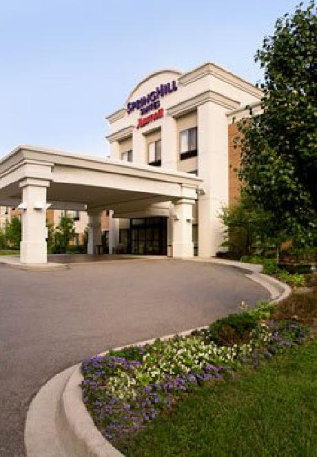 SpringHill Suites Detroit Southfield