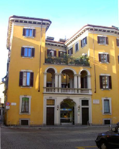 Hotel Gran Duca Di York