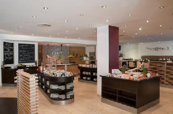 Holiday Inn MUNICH - CITY CENTRE