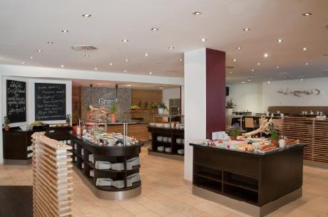 Holiday Inn MUNICH - CITY CENTRE