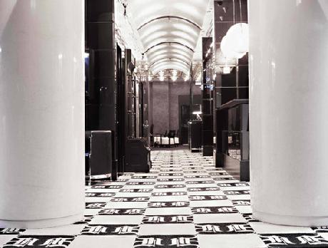 Night Hotel New York