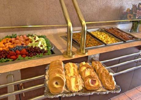 Quality Suites Near Convention Center